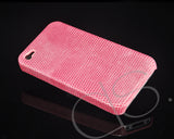 Caimani Series iPhone 4 and 4S Case - Pink