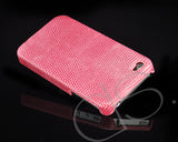 Caimani Series iPhone 4 and 4S Case - Pink