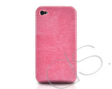 Caimani Series iPhone 4 and 4S Case - Pink