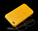 Caimani Series iPhone 4 and 4S Case - Yellow