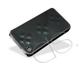 Cameo Series iPhone 4 and 4S Case - Black