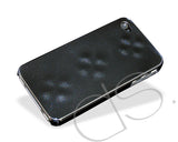 Cameo Series iPhone 4 and 4S Case - Black
