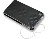 Cameo Series iPhone 4 and 4S Case - Black