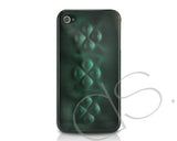 Cameo Series iPhone 4 and 4S Case - Green