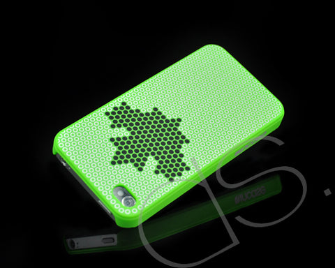 Chess Series iPhone 4 and 4S Case - Green