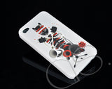 Comic Series iPhone 4 and 4S Case - Robot Speaker