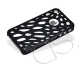 Cova Series iPhone 4 and 4S Case - Black