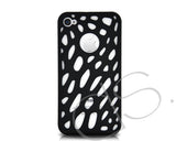 Cova Series iPhone 4 and 4S Case - Black