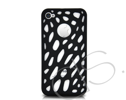 Cova Series iPhone 4 and 4S Case - Black