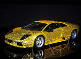 Lamborghini Murcielago Crystallized Car Model