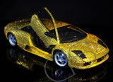 Lamborghini Murcielago Crystallized Car Model