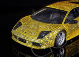 Lamborghini Murcielago Crystallized Car Model