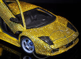 Lamborghini Murcielago Crystallized Car Model