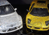 Lamborghini Murcielago Crystallized Car Model