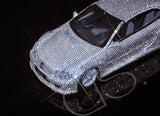 Mercedes-Benz CLK DTM AMG Crystallized Car Model