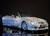 Mercedes-Benz CLK DTM AMG Crystallized Car Model