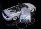 Mercedes-Benz CLK DTM AMG Crystallized Car Model