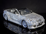 Mercedes-Benz CLK DTM AMG Crystallized Car Model