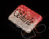 Shirle Swarovski Crystallized Cigarette Case