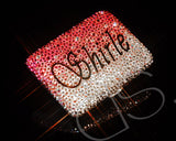 Shirle Swarovski Crystallized Cigarette Case