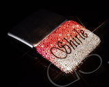 Shirle Swarovski Crystallized Cigarette Case