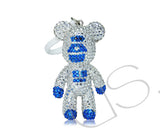 Bear Style Crystallized Figure