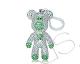 Bear Style Crystallized Figure