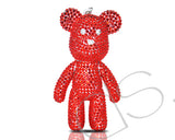 Bear Style Crystallized Figure