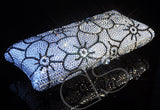 Sweet Banquet Crystal Clutch Bag - 18.8cm