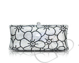Sweet Banquet Crystal Clutch Bag - 18.8cm
