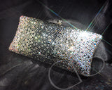 Graphite Crystallized Hand Bag Pro - Black 21.6cm