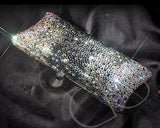 Graphite Crystallized Hand Bag Pro - Black 21.6cm