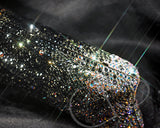 Graphite Crystallized Hand Bag Pro - Black 21.6cm