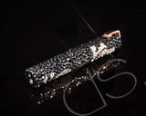 Mercury Bling Swarovski Crystallized Lighter