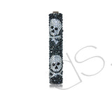 Mercury Bling Swarovski Crystallized Lighter