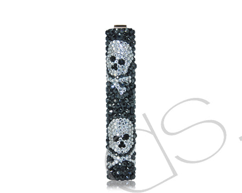 Mercury Bling Swarovski Crystallized Lighter