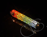 Rainbow Bling Swarovski Crystallized Lighter