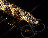 Leopardo Swarovski Crystallized Mid-Size Ball Pen