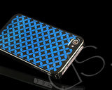 Darius S Series iPhone 4 and 4S Case - Blue