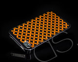 Darius S Series iPhone 4 and 4S Case - Orange