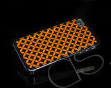 Darius S Series iPhone 4 and 4S Case - Orange