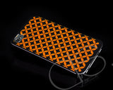 Darius S Series iPhone 4 and 4S Case - Orange