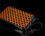 Darius S Series iPhone 4 and 4S Case - Orange