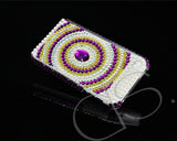 Decora Series iPhone 4 and 4S Crystal Case - Centre