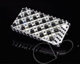 Decora Series iPhone 4 and 4S Crystal Case - Square Diamond