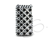 Decora Series iPhone 4 and 4S Crystal Case - Square Diamond