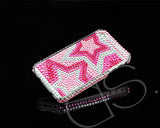 Decora Series iPhone 4 and 4S Crystal Case - Twinkle Star