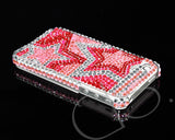 Decora Series iPhone 4 and 4S Crystal Case - Twinkle Star