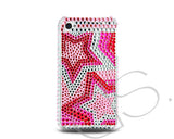 Decora Series iPhone 4 and 4S Crystal Case - Twinkle Star