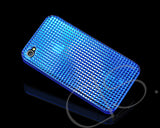 Diamanti Series iPhone 4 and 4S Case - Blue